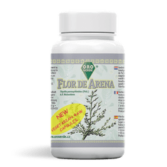 Oro Verde Flor de Arena kapsle 350 mg x 100 vegetariánské