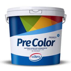 Vitex PreColor Penetrace (9 litrů) - tónovatelná penetrace 