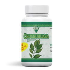 Oro Verde Chuchuhuasa (Chuchuhuasi) kapsle 350 mg x 100 vegetariánské