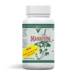 Oro Verde  Manayupa kapsle 350 mg x 100 vegetariánské
