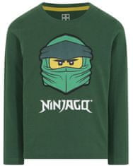 LEGO Wear chlapecké tričko Ninjago LW-12010202_1 zelená 98