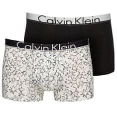 Calvin Klein 2Pack Pánské boxerky Velikost: M NB1414A