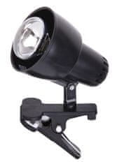 Rabalux Rabalux stolní lampa Clip E14 R50 1x MAX 40W černá 4357