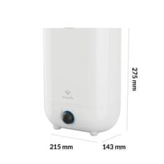 TrueLife zvlhčovač vzduchu AIR Humidifier H3 - zánovní