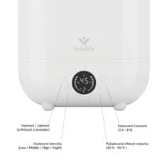 TrueLife zvlhčovač vzduchu AIR Humidifier H5 Touch