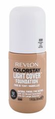 Revlon 30ml colorstay light cover spf30, 330 natural tan