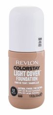 Revlon 30ml colorstay light cover spf30, 320 true beige