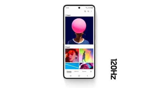 Samsung Galaxy Z Flip3 5G, telefon, vlajková loď