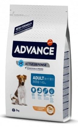Advance Dog MINI Adult 3 kg