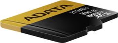 Adata Micro SDXC Premier One 64GB UHS-II U3 + SD adaptér (AUSDX64GUII3CL10-CA1)