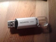 Adata Classic C906 16GB bílá (AC906-16G-RWH)