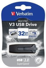 Verbatim Store 'n' Go V3 32GB černá (49173)