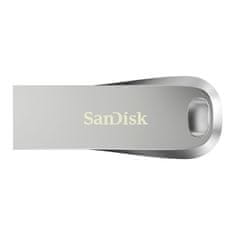 SanDisk Ultra Luxe 32GB, stříbrná (SDCZ74-032G-G46)