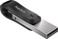 SanDisk iXpand Go - 256GB (SDIX60N-256G-GN6NE)