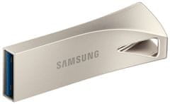 Samsung BAR Plus 64GB, stříbrná (MUF-64BE3/APC)