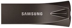 Samsung BAR Plus 64GB, šedá (MUF-64BE4/APC)