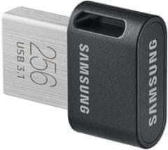 Samsung Fit Plus 256GB, šedá (MUF-256AB/APC)