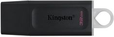 Kingston DataTraveler Exodia - 32GB, černá/bílá (DTX/32GB)