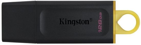 Kingston DataTraveler Exodia - 128GB, černá/žlutá (DTX/128GB)