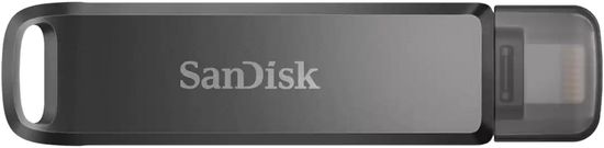 SanDisk iXpand Luxe - 256GB, černá (SDIX70N-256G-GN6NE)