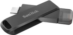 SanDisk iXpand Luxe - 64GB, černá (SDIX70N-064G-GN6NN)