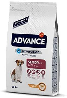 Advance Dog MINI Senior 3 kg