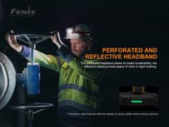 Fenix Nabíjecí čelovka Fenix HP25R V2.0