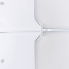 ATAN Modulární multifunkční skříň ZALVO - bílá