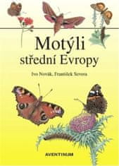 Ivo Novák: Motýli střední Evropy