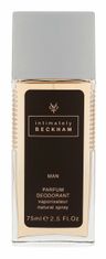 David Beckham 75ml intimately men, deodorant