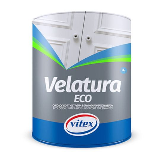Vitex Velatura Aqua (750ml) - bílá základová barva (vodou ředitelná)