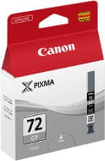 Canon PGI-72 GY, šedá (6409B001)