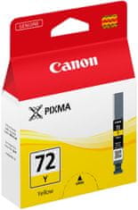 Canon PGI-72 Y, žlutá (6406B001)