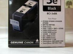 Canon BCI-3e Bk, černá (4479A002)
