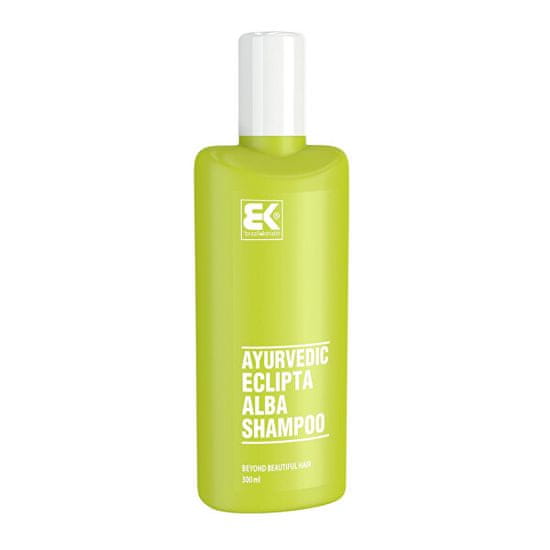 Brazil Keratin Šampon s ajurvédskou bylinou (Ayurvedic Eclipta Alba Shampoo) 300 ml