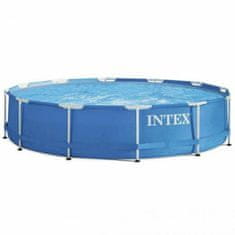Intex Bazén Intex 28210 METAL FRAME POOL 366x76 cm
