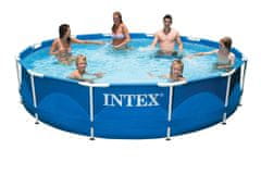 Intex Bazén Intex 28210 METAL FRAME POOL 366x76 cm