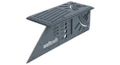 WolfCraft 3D pokosový úhelník - Wolfcraft