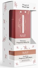 NAIF Set pečujících produktů pro těhotné 2 produkty