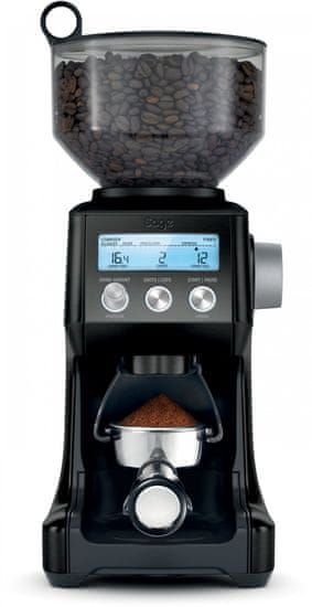 SAGE mlýnek na kávu BCG820BST + 3 roky prodloužená záruka