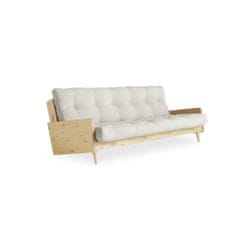 Karup Design sofa INDIE + futon natural, přírodní