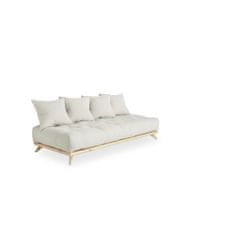Karup Design SOFA SENZA + futon natural, přírodní