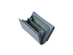 Segali Dámská peněženka kožená SEGALI 7106 B lavender