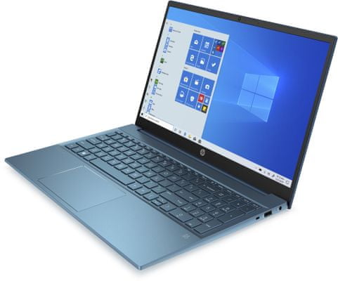 Notebook HP Pavilion 15-eh1001nc (4Y1Y4EA) 15,6 palce Full HD AMD Ryzen 5 5500U SSD