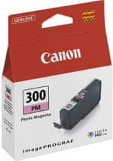 Canon PFI-300PM, photo purpurová (4198C001)