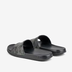Coqui Pantofle TORA černé camo - 42