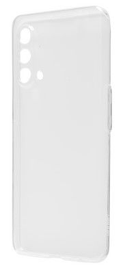 EPICO Ronny Gloss Case OnePlus Nord CE 60910101000001, bílá transparentní