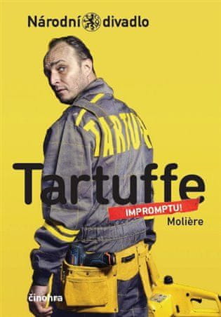 Moliere: Tartuffe Impromptu!