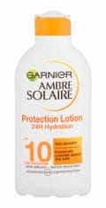 Garnier 200ml ambre solaire protection lotion low spf10