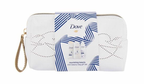 Dove 55ml deeply nourishing mini gift set, sprchový gel